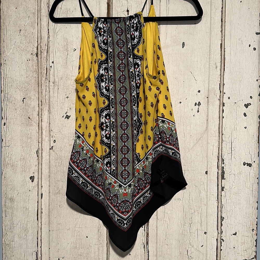 Polyester Tank Top - Picture 2 of 2